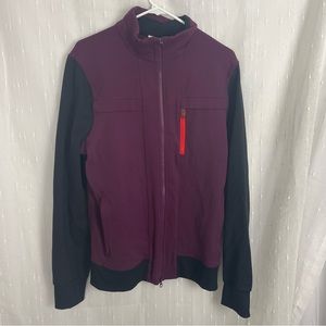 Lululemon Men’s Sweater Sz L Purple